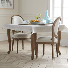 Load image into Gallery viewer, Handmade Basic Hemstitch Border Linen-Cotton Tablecloth [Online Only]
