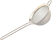 Load image into Gallery viewer, 4&quot; Stainless Steel Strainer
