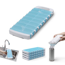 Load image into Gallery viewer, Nospilla® - Easy-Fill No-Spill Leakproof Ice Cube Tray | Dreamfarm

