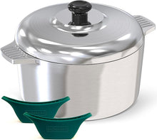 Load image into Gallery viewer, 5 Quarts Round Dutch Oven with Lid [Online Only]

