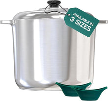 Load image into Gallery viewer, Stock Pot with Lid 10 Quarts [Online Only]
