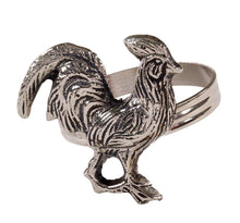 Load image into Gallery viewer, Classic Brass Design Napkin Rings Holders - Set of 4 (2 Styles) [Online Only]
