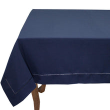 Load image into Gallery viewer, Classic Solid Color Hemstitched Border Table Linens (Various Colors) [Online Only]

