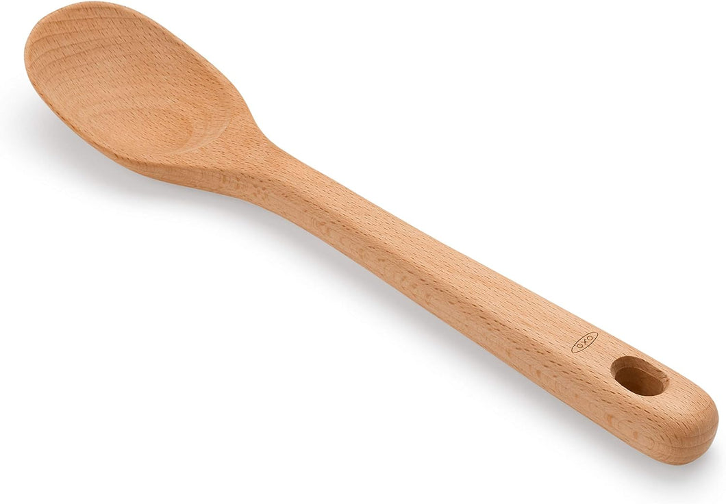 OXO Good Grips Large Beech Wooden Spoon