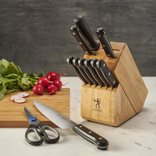 Load image into Gallery viewer, Henckels Solution 12-Piece Knife Set
