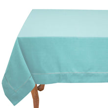 Load image into Gallery viewer, Classic Solid Color Hemstitched Border Table Linens (Various Colors) [Online Only]
