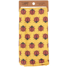 Load image into Gallery viewer, Ladybug Kitchen Towel

