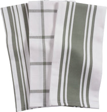 Load image into Gallery viewer, Kitchen Towel Trio Set (Various Colors)

