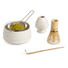 Load image into Gallery viewer, Helen's Asian Kitchen Matcha Tea 5-Piece Gift Set

