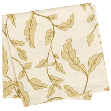 Load image into Gallery viewer, Green Botanical Napkin
