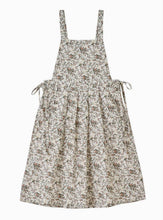 Load image into Gallery viewer, Cotton Flower Apron

