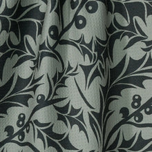 Load image into Gallery viewer, Geometry Winter Foliage Tea Towel
