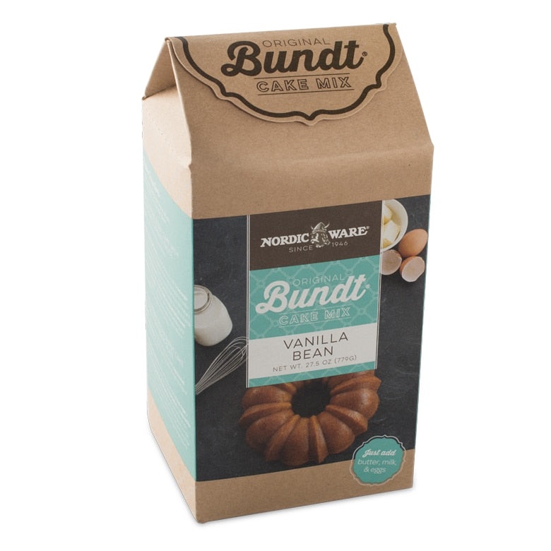 Bundt® Cake Mix (Various Flavors)