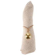 Load image into Gallery viewer, Jingle Bell Napkin Ring
