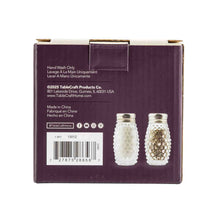 Load image into Gallery viewer, Hobnail Salt &amp; Pepper Shakers (Set of 2)
