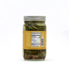 Load image into Gallery viewer, Sweet &amp; Spicy Pickles 16oz
