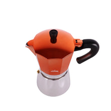 Load image into Gallery viewer, Stovetop Espresso Aluminum Moka Pot
