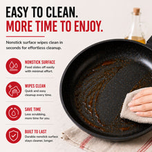 Load image into Gallery viewer, Alva Non-Stick Frying Pan Black—Various Sizes [Online Only]

