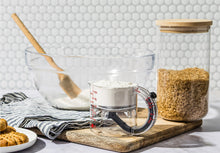 Load image into Gallery viewer, Upcup® - 4-in-1 Adjustable Measuring Cup | Dreamfarm
