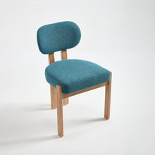 Load image into Gallery viewer, Dining Chairs With Ergonomic Backrest And Adjustable Feet (Set of 2) [Online Only]
