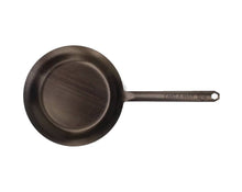 Load image into Gallery viewer, 8" Carbon Steel Low Pro Pan | Cast-A-Way Carbon
