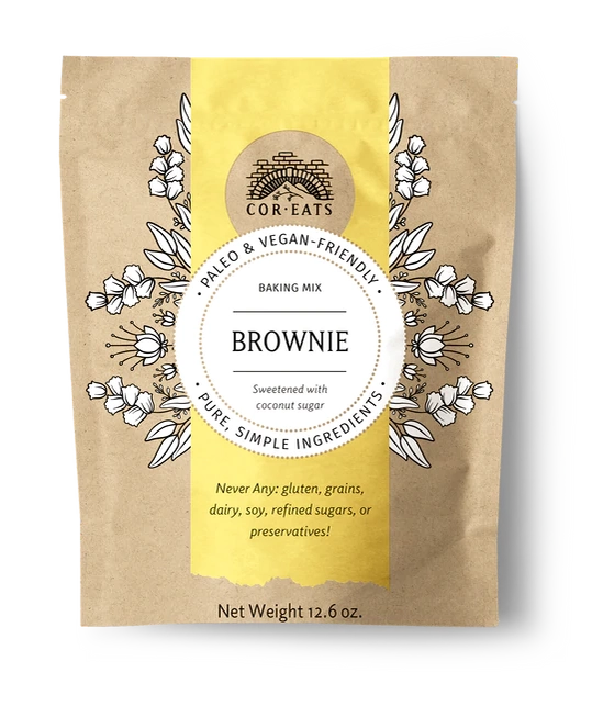 CorEats Brownie Mix