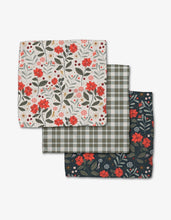 Load image into Gallery viewer, Geometry Dishcloth Sets (3 pattern combinations)
