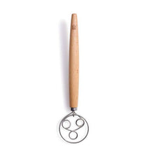 Load image into Gallery viewer, Baker's Batter Dough Whisk, Triple-Loop | King Arthur Baking Company
