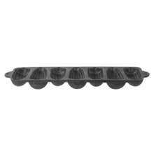 Load image into Gallery viewer, Cast Iron Corn Bread Loaf Pan
