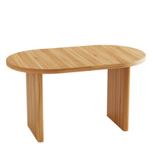 Load image into Gallery viewer, Modern Extendable Dining Table with Removable Extension Leaves [Online Only]
