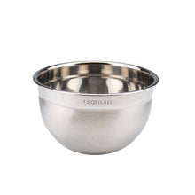 Load image into Gallery viewer, Stainless Steel Mixing Bowl 1.5 QT [Online Only]
