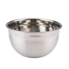 Load image into Gallery viewer, Stainless Steel Mixing Bowl Set [Online Only]
