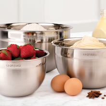 Load image into Gallery viewer, Stainless Steel Mixing Bowl Set [Online Only]
