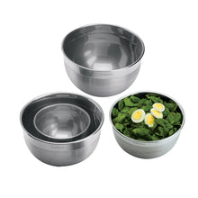 Load image into Gallery viewer, Stainless Steel Mixing Bowl Set [Online Only]
