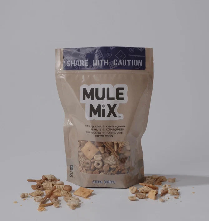 8oz Mule Mix