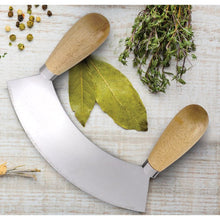 Load image into Gallery viewer, Mezzaluna Chopper
