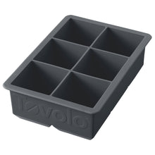 Load image into Gallery viewer, King Cube Silicone Ice Mold with Lid [Online Only]
