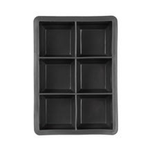 Load image into Gallery viewer, King Cube Silicone Ice Mold with Lid [Online Only]
