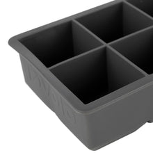 Load image into Gallery viewer, King Cube Silicone Ice Mold with Lid [Online Only]
