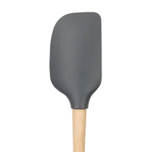 Load image into Gallery viewer, Flex-Core® Silicone and Wood Spatula [Online Only]
