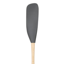 Load image into Gallery viewer, Flex-Core® Silicone and Wood Jar Scraper [Online Only]

