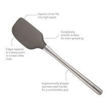 Load image into Gallery viewer, Flex-Core® Silicone and Stainless Steel Spatula [Online Only]
