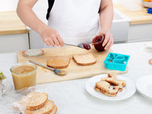 Load image into Gallery viewer, Flex-Core® Mini Spatula + Spoonula with Stainless Steel Handle [Online Only]

