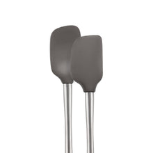Load image into Gallery viewer, Flex-Core® Mini Spatula + Spoonula with Stainless Steel Handle [Online Only]
