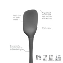 Load image into Gallery viewer, Flex-Core Silicone Spoonula [Online Only]
