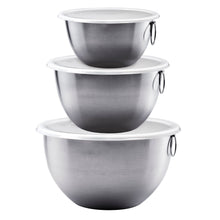 Load image into Gallery viewer, Stainless Steel Mixing Bowl Set [Online Only]
