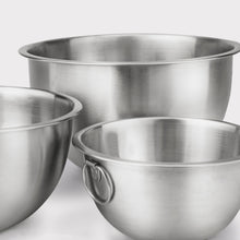 Load image into Gallery viewer, Stainless Steel Mixing Bowl Set [Online Only]

