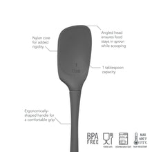Load image into Gallery viewer, Flex-Core Silicone Deep Spoonula [Online Only]
