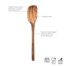 Load image into Gallery viewer, Olivewood Spoonula [Online Only]
