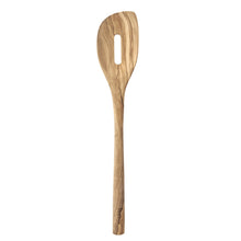 Load image into Gallery viewer, Olivewood Slotted Spoon [Online Only]

